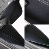 HERMES エルメス ベアンスフレ ブルーバルティック A刻印(2017年頃) レディース アリゲーターマット 長財布 Bランク 中古 銀蔵