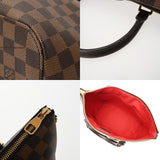 LOUIS VUITTON ルイヴィトン ダミエ シエナ PM ブラウン N41545 レディース ダミエキャンバス ハンドバッグ ABランク 中古 銀蔵
