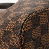 LOUIS VUITTON ルイヴィトン ダミエ シエナ PM ブラウン N41545 レディース ダミエキャンバス ハンドバッグ ABランク 中古 銀蔵