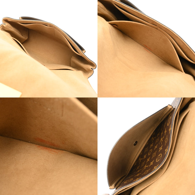 LOUIS VUITTON ルイヴィトン モノグラム マリニャン セサミ M44257 レディース モノグラムキャンバス ハンドバッグ ABランク 中古 銀蔵