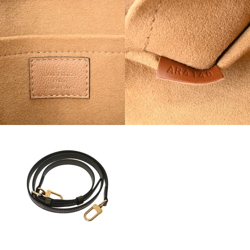 LOUIS VUITTON ルイヴィトン モノグラム マリニャン セサミ M44257 レディース モノグラムキャンバス ハンドバッグ ABランク 中古 銀蔵