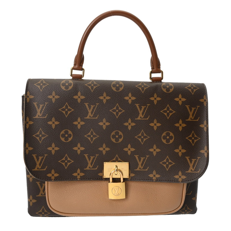 LOUIS VUITTON ルイヴィトン モノグラム マリニャン セサミ M44257 レディース モノグラムキャンバス ハンドバッグ ABランク 中古 銀蔵