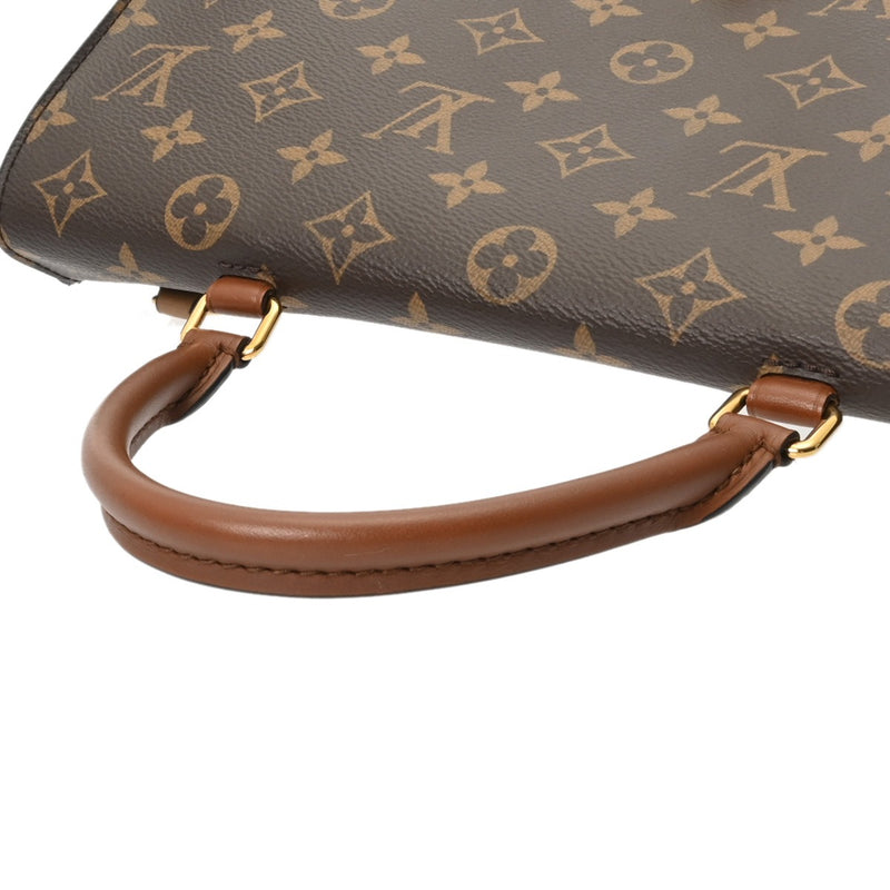 LOUIS VUITTON ルイヴィトン モノグラム マリニャン セサミ M44257 レディース モノグラムキャンバス ハンドバッグ ABランク 中古 銀蔵