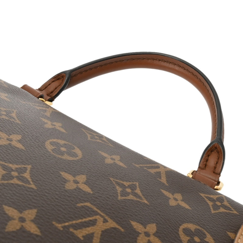 LOUIS VUITTON ルイヴィトン モノグラム マリニャン セサミ M44257 レディース モノグラムキャンバス ハンドバッグ ABランク 中古 銀蔵