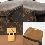 LOUIS VUITTON ルイヴィトン モノグラム マリニャン セサミ M44257 レディース モノグラムキャンバス ハンドバッグ ABランク 中古 銀蔵