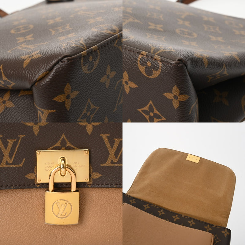 LOUIS VUITTON ルイヴィトン モノグラム マリニャン セサミ M44257 レディース モノグラムキャンバス ハンドバッグ ABランク 中古 銀蔵