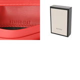 GUCCI グッチ GGスプリーム チェリー ベージュ ゴールド金具 476050 レディース GGスプリームキャンバス 二つ折り財布 Bランク 中古 銀蔵