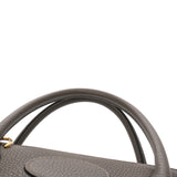 HERMES エルメス ボリード 31 2WAY エタン A刻印(2017年頃) レディース トリヨンクレマンス ハンドバッグ Aランク 中古 銀蔵