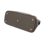 HERMES エルメス ボリード 31 2WAY エタン A刻印(2017年頃) レディース トリヨンクレマンス ハンドバッグ Aランク 中古 銀蔵