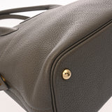 HERMES エルメス ボリード 31 2WAY エタン A刻印(2017年頃) レディース トリヨンクレマンス ハンドバッグ Aランク 中古 銀蔵