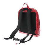 GUCCI グッチ グッチシマ バックパック レッド 406370 メンズ レザー リュック・デイパック ABランク 中古 銀蔵