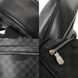 LOUIS VUITTON ルイヴィトン ダミエグラフィット ジョッシュ NV ブラック N40365 メンズ ダミエグラフィットキャンバス リュック・デイパック Aランク 中古 銀蔵