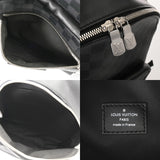 LOUIS VUITTON ルイヴィトン ダミエグラフィット ジョッシュ NV ブラック N40365 メンズ ダミエグラフィットキャンバス リュック・デイパック Aランク 中古 銀蔵