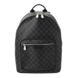 LOUIS VUITTON ルイヴィトン ダミエグラフィット ジョッシュ NV ブラック N40365 メンズ ダミエグラフィットキャンバス リュック・デイパック Aランク 中古 銀蔵