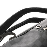 LOUIS VUITTON ルイヴィトン ダミエグラフィット ジョッシュ NV ブラック N40365 メンズ ダミエグラフィットキャンバス リュック・デイパック Aランク 中古 銀蔵