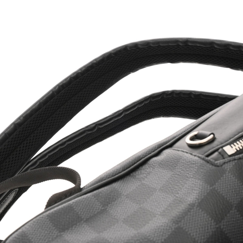 LOUIS VUITTON ルイヴィトン ダミエグラフィット ジョッシュ NV ブラック N40365 メンズ ダミエグラフィットキャンバス リュック・デイパック Aランク 中古 銀蔵