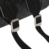 LOUIS VUITTON ルイヴィトン ダミエグラフィット ジョッシュ NV ブラック N40365 メンズ ダミエグラフィットキャンバス リュック・デイパック Aランク 中古 銀蔵