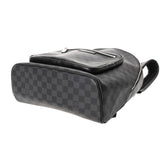 LOUIS VUITTON ルイヴィトン ダミエグラフィット ジョッシュ NV ブラック N40365 メンズ ダミエグラフィットキャンバス リュック・デイパック Aランク 中古 銀蔵
