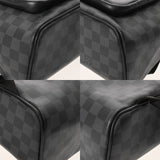 LOUIS VUITTON ルイヴィトン ダミエグラフィット ジョッシュ NV ブラック N40365 メンズ ダミエグラフィットキャンバス リュック・デイパック Aランク 中古 銀蔵