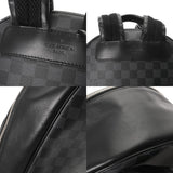 LOUIS VUITTON ルイヴィトン ダミエグラフィット ジョッシュ NV ブラック N40365 メンズ ダミエグラフィットキャンバス リュック・デイパック Aランク 中古 銀蔵