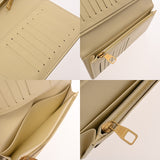 LOUIS VUITTON ルイヴィトン モノグラム クラギー ポルトフォイユブラザNM ベージュ M80158 メンズ モノグラムキャンバス 長財布 Aランク 中古 銀蔵