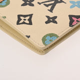 LOUIS VUITTON ルイヴィトン モノグラム クラギー ポルトフォイユブラザNM ベージュ M80158 メンズ モノグラムキャンバス 長財布 Aランク 中古 銀蔵