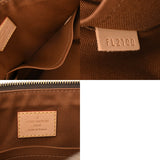 LOUIS VUITTON ルイヴィトン モノグラム ポパンクールオ ブラウン M40007 レディース モノグラムキャンバス ハンドバッグ ABランク 中古 銀蔵