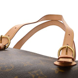 LOUIS VUITTON ルイヴィトン モノグラム ポパンクールオ ブラウン M40007 レディース モノグラムキャンバス ハンドバッグ ABランク 中古 銀蔵