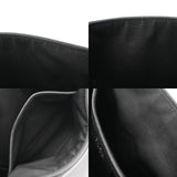 CHRISTIAN DIOR クリスチャンディオール サドル メッセンジャー ブラック 1ADME130 メンズ カーフ ショルダーバッグ ABランク 中古 銀蔵