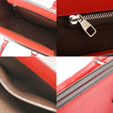 LOUIS VUITTON ルイヴィトン エピ フェニックス コクリコ M56025 レディース エピレザー トートバッグ Bランク 中古 銀蔵