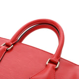 LOUIS VUITTON ルイヴィトン エピ フェニックス コクリコ M56025 レディース エピレザー トートバッグ Bランク 中古 銀蔵