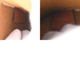 CELINE セリーヌ トリオンフ ブザスショルダー ホワイト レディース レザー PVC ショルダーバッグ ABランク 中古 銀蔵