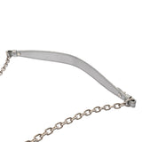 LOUIS VUITTON ルイヴィトン エピ ツイスト PM アルジャン アルジャン シルバー金具 M50323 レディース エピレザー ショルダーバッグ Bランク 中古 銀蔵