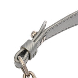 LOUIS VUITTON ルイヴィトン エピ ツイスト PM アルジャン アルジャン シルバー金具 M50323 レディース エピレザー ショルダーバッグ Bランク 中古 銀蔵