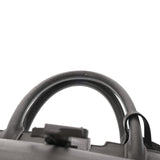 SAINT LAURENT サンローラン ダウンタウンカバス グレー 436832 レディース 型押レザー ハンドバッグ ABランク 中古 銀蔵