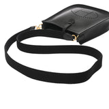 HERMES エルメス エブリン エヴリン TPM ブラック W刻印(2024年頃) レディース トリヨンクレマンス ショルダーバッグ 未使用 銀蔵