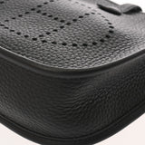 HERMES エルメス エブリン エヴリン TPM ブラック W刻印(2024年頃) レディース トリヨンクレマンス ショルダーバッグ 未使用 銀蔵