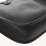 HERMES エルメス エブリン エヴリン TPM ブラック W刻印(2024年頃) レディース トリヨンクレマンス ショルダーバッグ 未使用 銀蔵