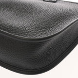 HERMES エルメス エブリン エヴリン TPM ブラック W刻印(2024年頃) レディース トリヨンクレマンス ショルダーバッグ 未使用 銀蔵