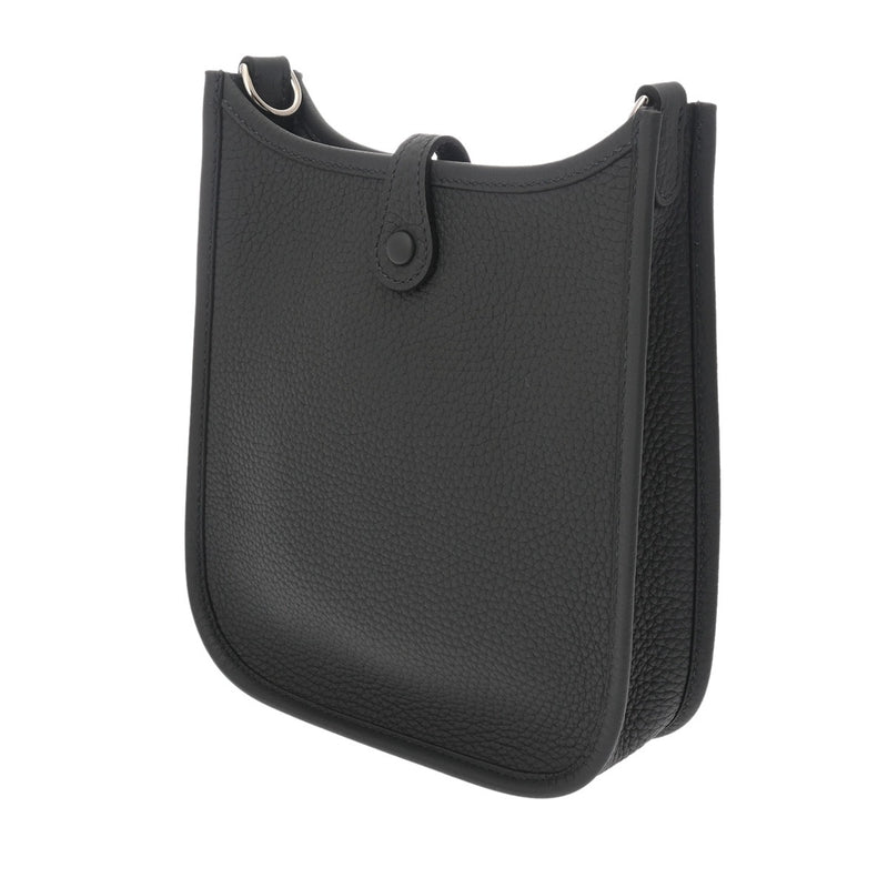 HERMES エルメス エブリン エヴリン TPM グリミスティ W刻印(2024年頃) レディース トリヨンクレマンス ショルダーバッグ 新同 中古 銀蔵