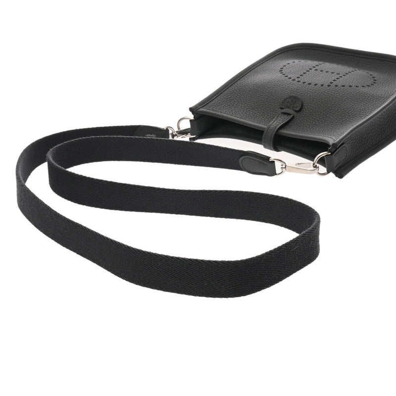 HERMES エルメス エブリン エヴリン TPM グリミスティ W刻印(2024年頃) レディース トリヨンクレマンス ショルダーバッグ 新同 中古 銀蔵