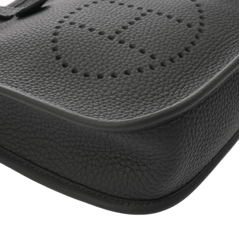 HERMES エルメス エブリン エヴリン TPM グリミスティ W刻印(2024年頃) レディース トリヨンクレマンス ショルダーバッグ 新同 中古 銀蔵