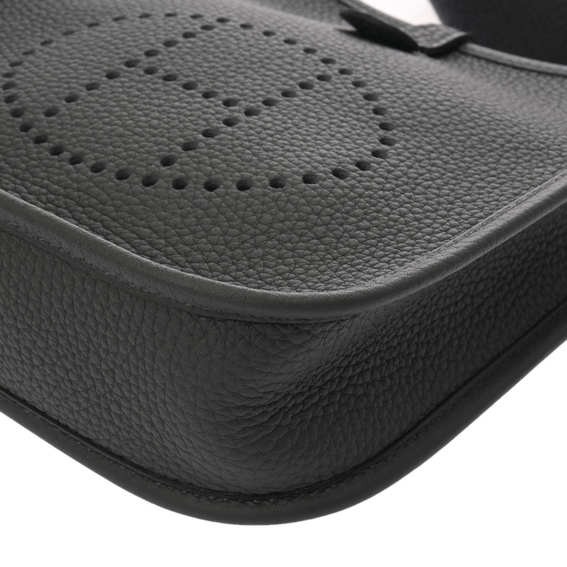 HERMES エルメス エブリン エヴリン TPM グリミスティ W刻印(2024年頃) レディース トリヨンクレマンス ショルダーバッグ 新同 中古 銀蔵