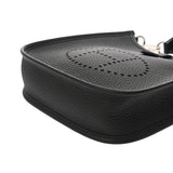 HERMES エルメス エブリン エヴリン TPM ブラック W刻印(2024年頃) レディース トリヨンクレマンス ショルダーバッグ 未使用 銀蔵