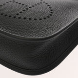 HERMES エルメス エブリン エヴリン TPM ブラック W刻印(2024年頃) レディース トリヨンクレマンス ショルダーバッグ 未使用 銀蔵