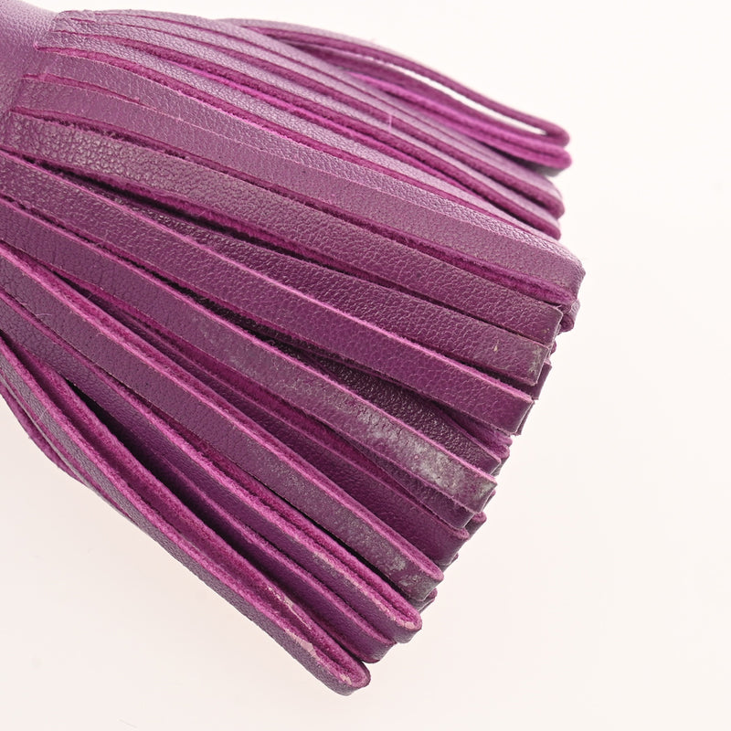 HERMES エルメス カルメン チャーム アネモネ ユニセックス アニョーミロ キーホルダー ABランク 中古 銀蔵