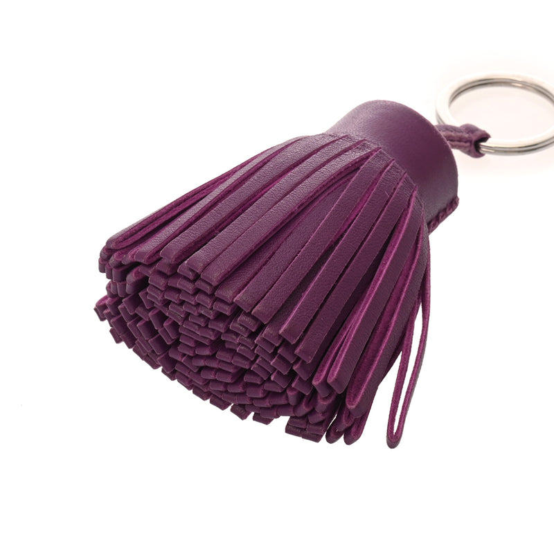 HERMES エルメス カルメン チャーム アネモネ ユニセックス アニョーミロ キーホルダー ABランク 中古 銀蔵