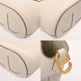 HERMES エルメス インザループ 18 グリスペール W刻印(2024年頃) レディース トリヨンクレマンス ヴォースイフト ハンドバッグ Aランク 中古 銀蔵