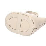 HERMES エルメス インザループ 18 グリスペール W刻印(2024年頃) レディース トリヨンクレマンス ヴォースイフト ハンドバッグ Aランク 中古 銀蔵