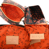 LOUIS VUITTON ルイヴィトン モノグラム キャットグラム パナムセット 片方のみ オレンジ M44399 レディース レザー ショルダーバッグ ABランク 中古 銀蔵